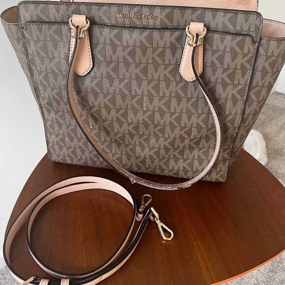 Michael Kors Handbag -Satchel